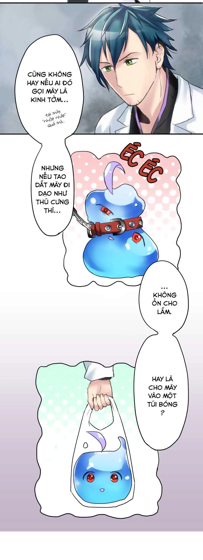 Hakase To Slime-Chan Chapter 2 - 6