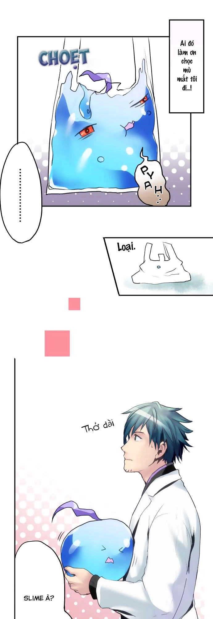 Hakase To Slime-Chan Chapter 2 - 7