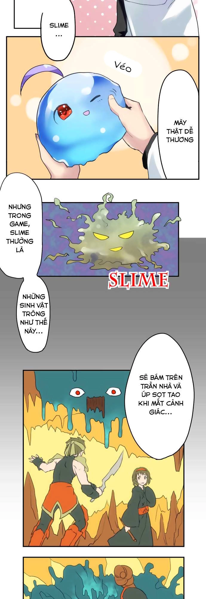 Hakase To Slime-Chan Chapter 2 - 8