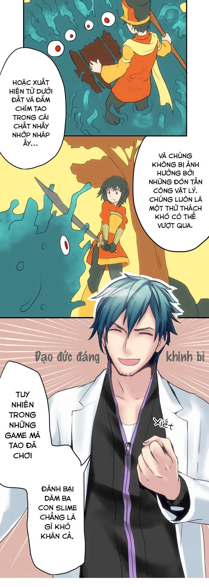Hakase To Slime-Chan Chapter 2 - 9