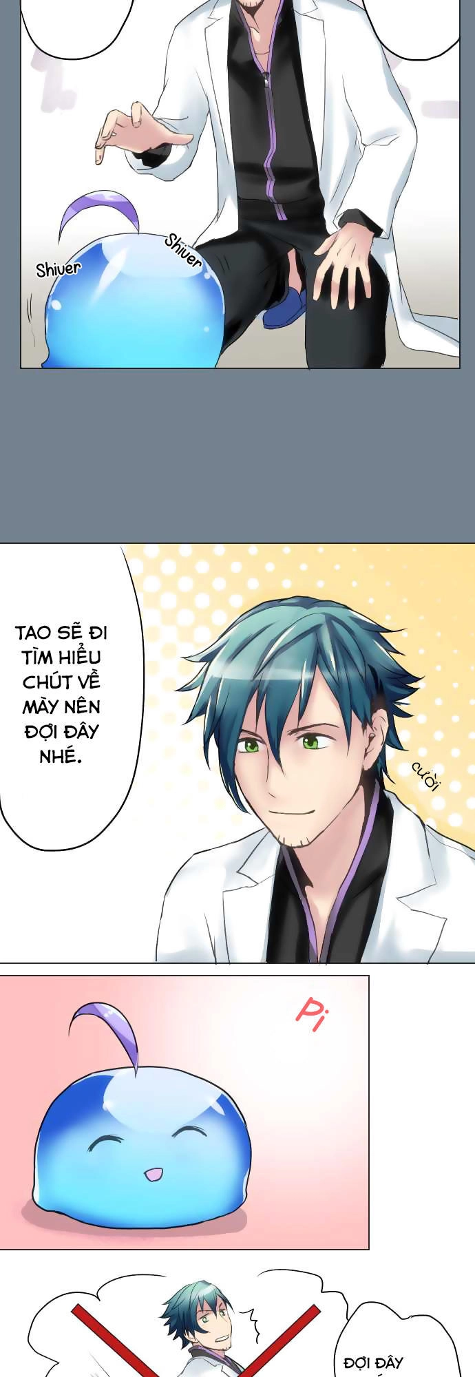 Hakase To Slime-Chan Chapter 2 - 11