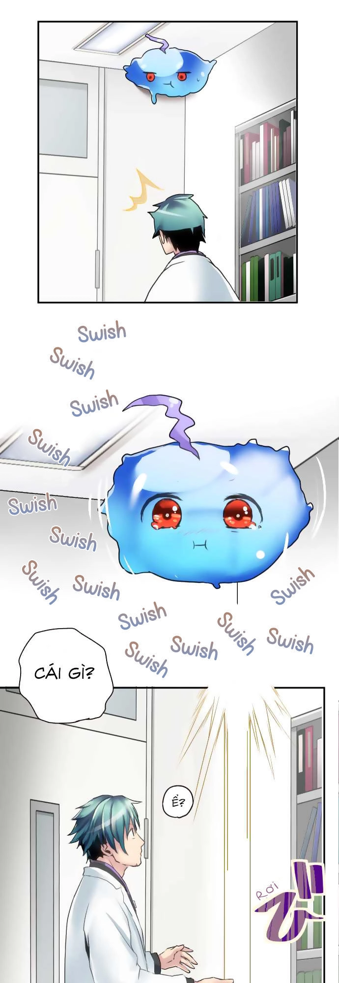 Hakase To Slime-Chan Chapter 2 - 16