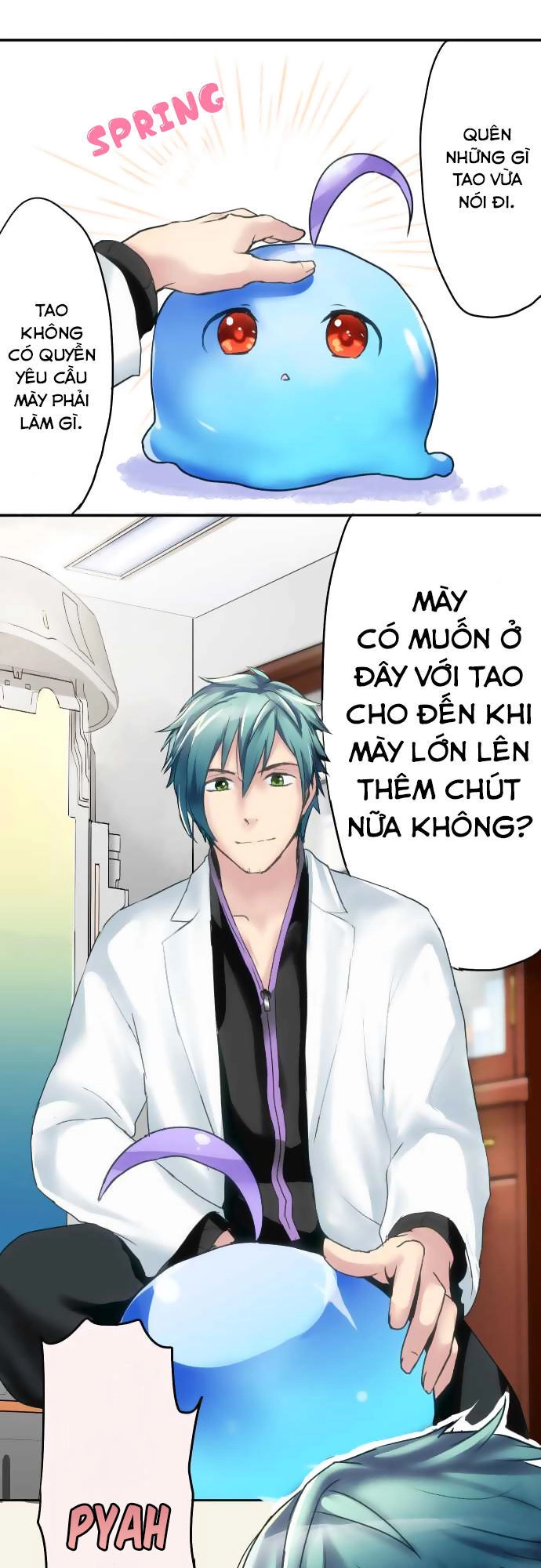 Hakase To Slime-Chan Chapter 2 - 19