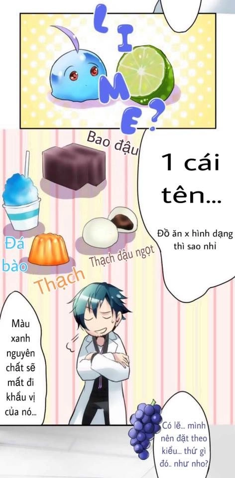 Hakase To Slime-Chan Chapter 3 - 6