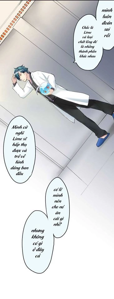 Hakase To Slime-Chan Chapter 4 - 6