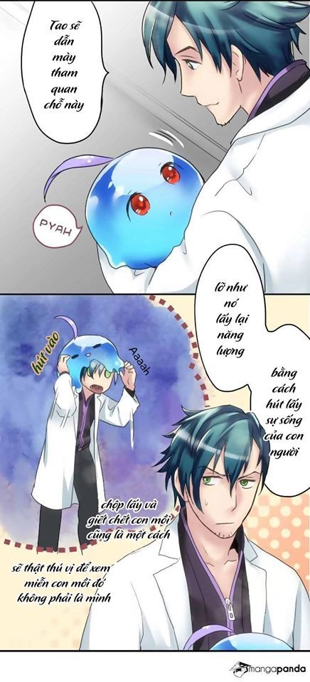 Hakase To Slime-Chan Chapter 4 - 7