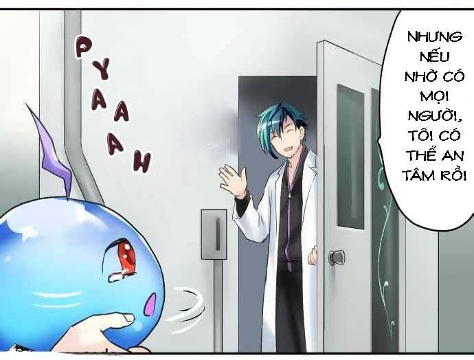 Hakase To Slime-Chan Chapter 5 - 25
