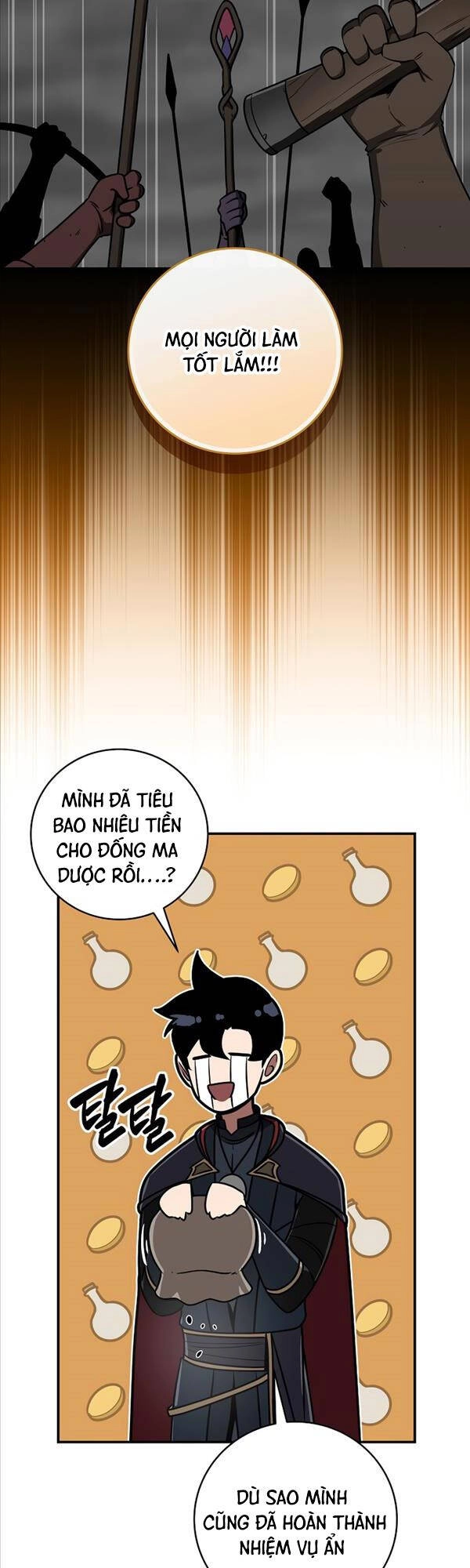 Streamer Pháp Sư Chapter 75 - 2