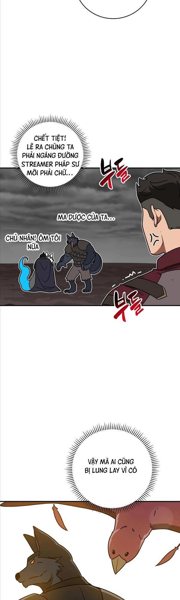 Streamer Pháp Sư Chapter 75 - 3