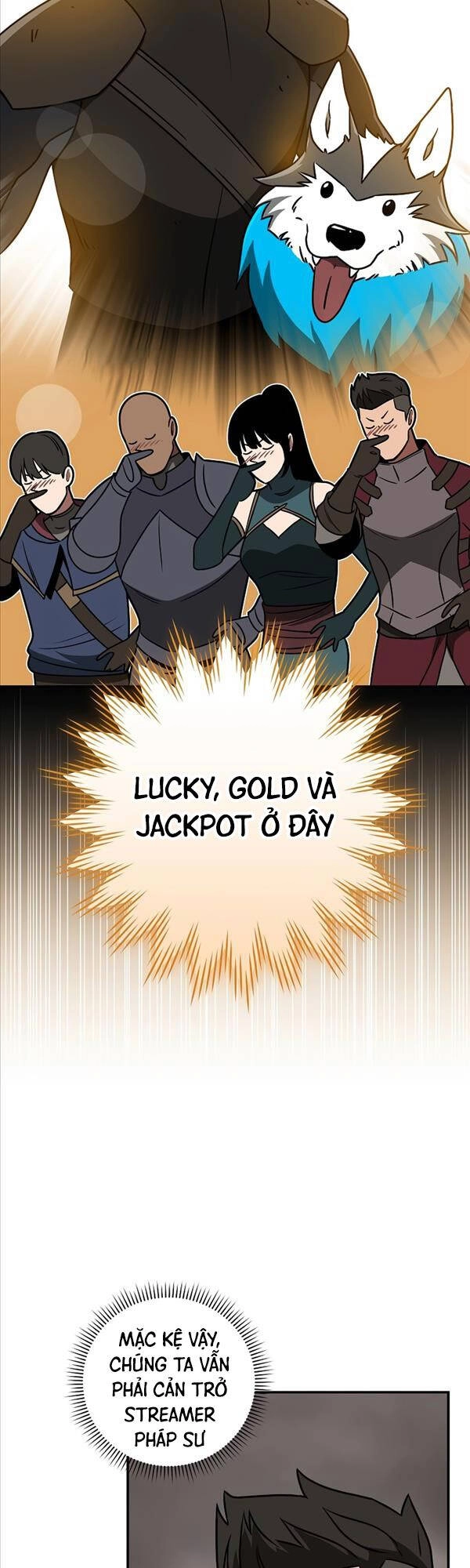 Streamer Pháp Sư Chapter 75 - 4