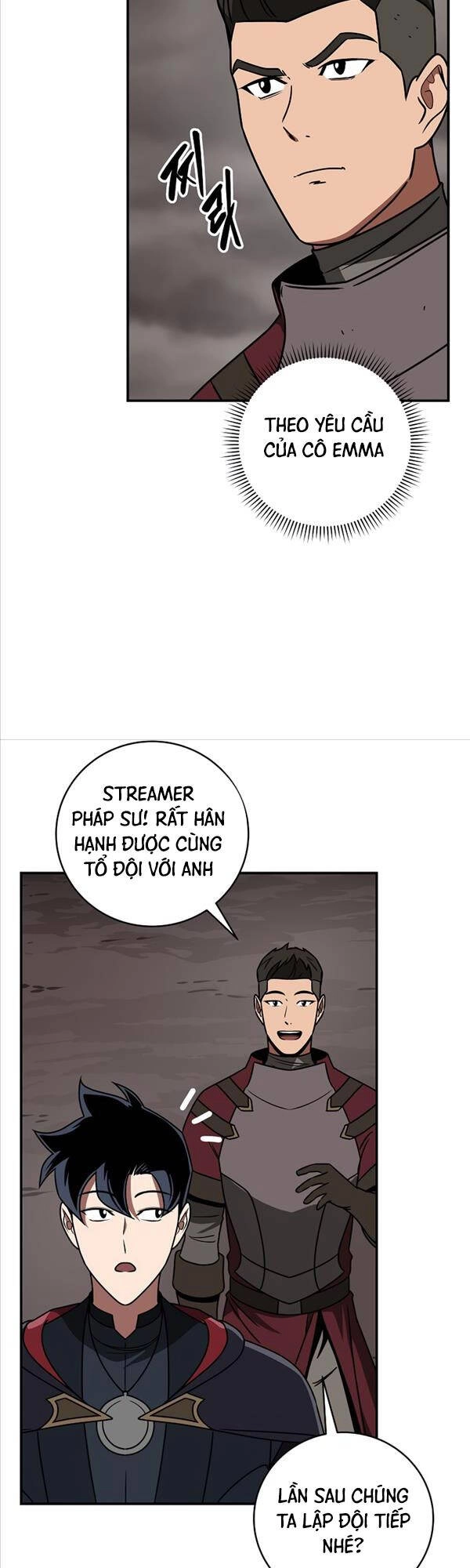 Streamer Pháp Sư Chapter 75 - 5