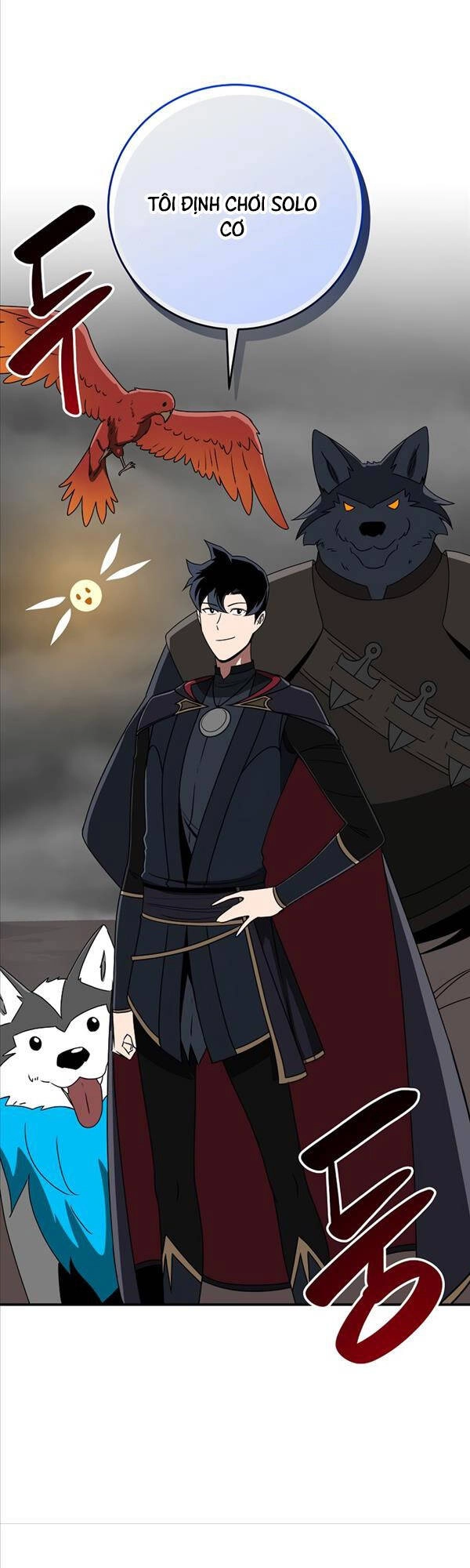 Streamer Pháp Sư Chapter 75 - 9