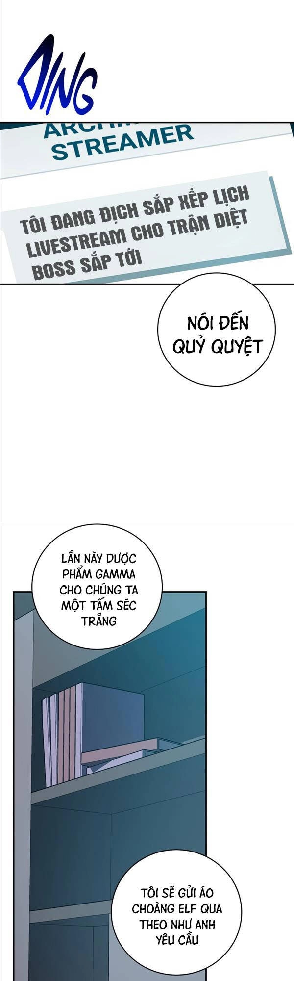 Streamer Pháp Sư Chapter 75 - 18