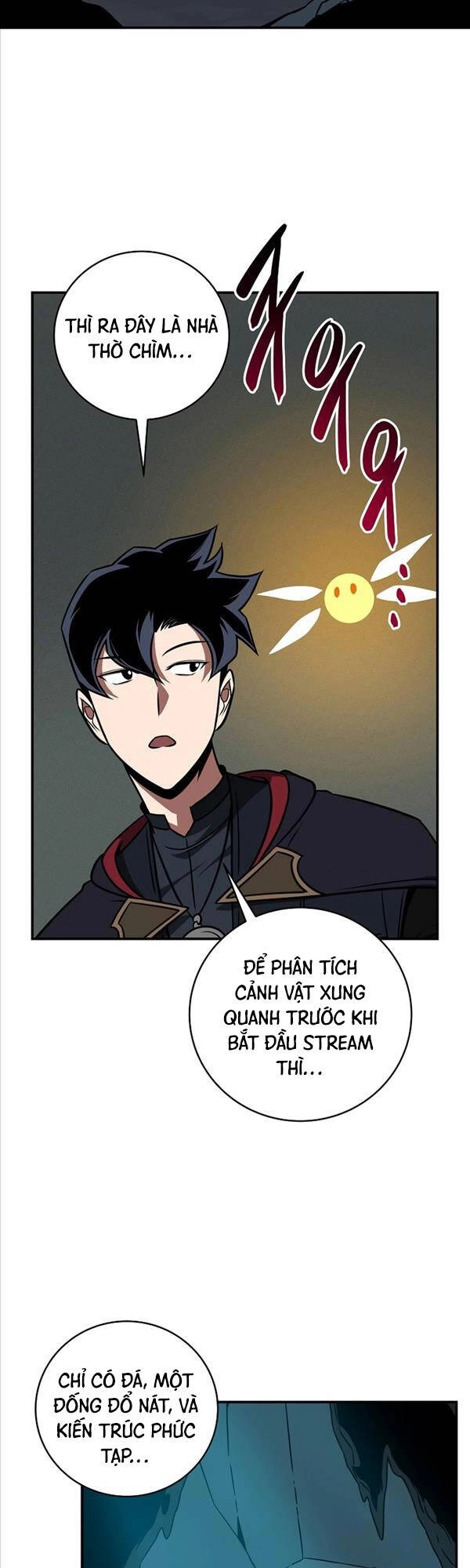 Streamer Pháp Sư Chapter 75 - 21