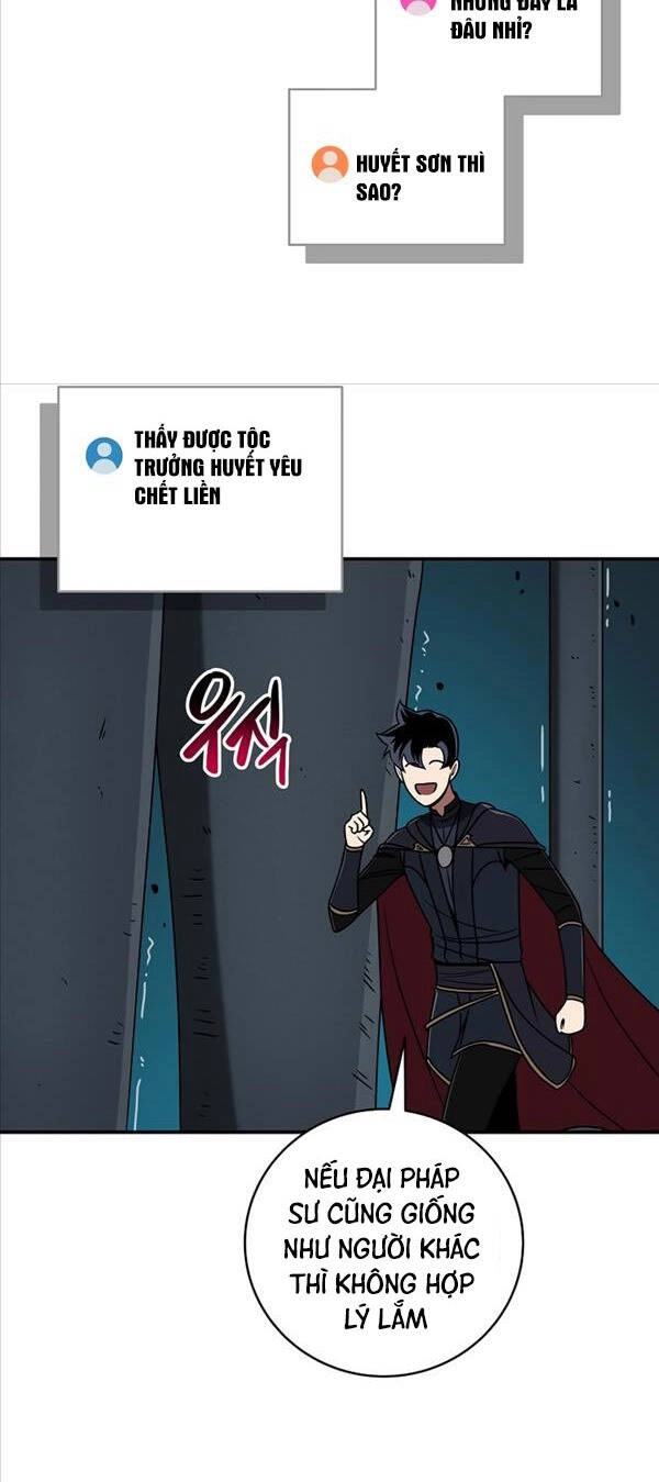 Streamer Pháp Sư Chapter 75 - 27