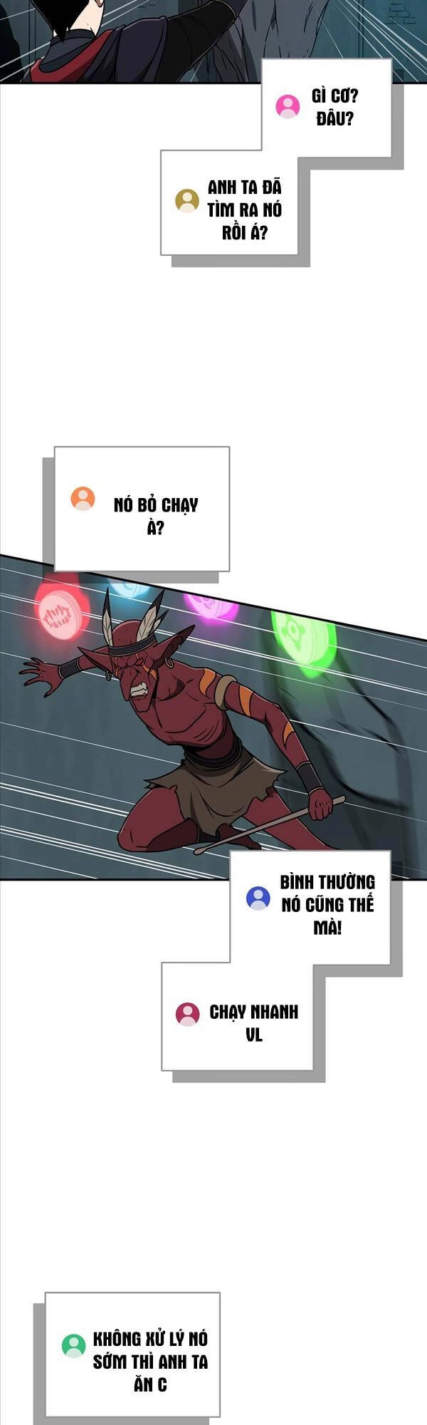 Streamer Pháp Sư Chapter 75 - 35