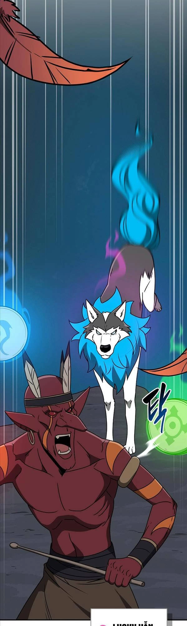 Streamer Pháp Sư Chapter 75 - 40