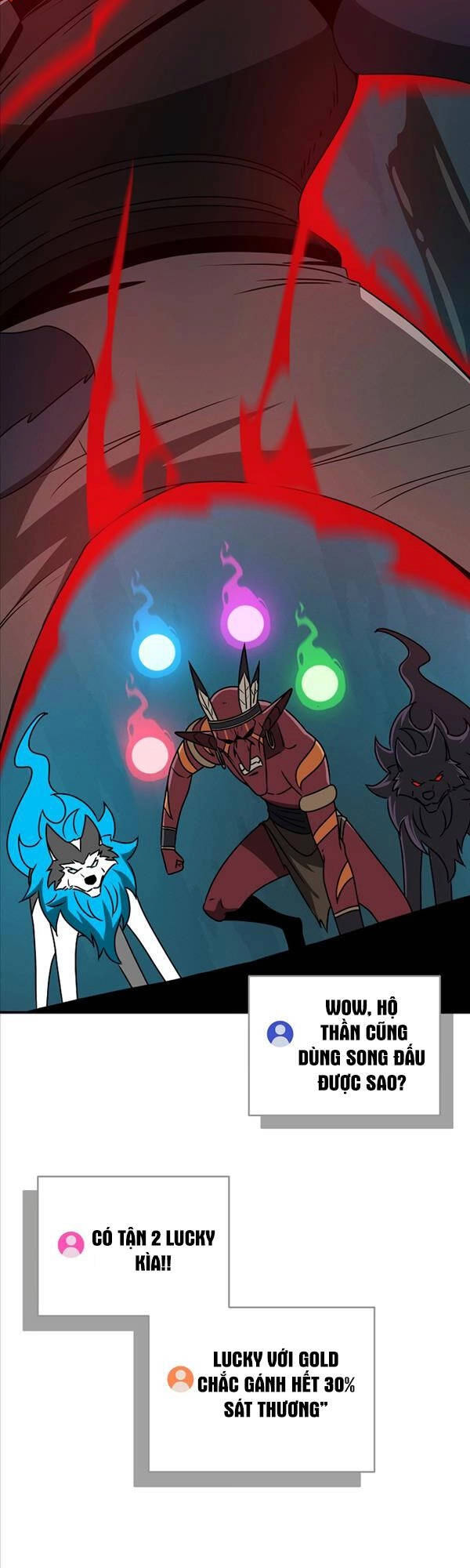 Streamer Pháp Sư Chapter 75 - 45