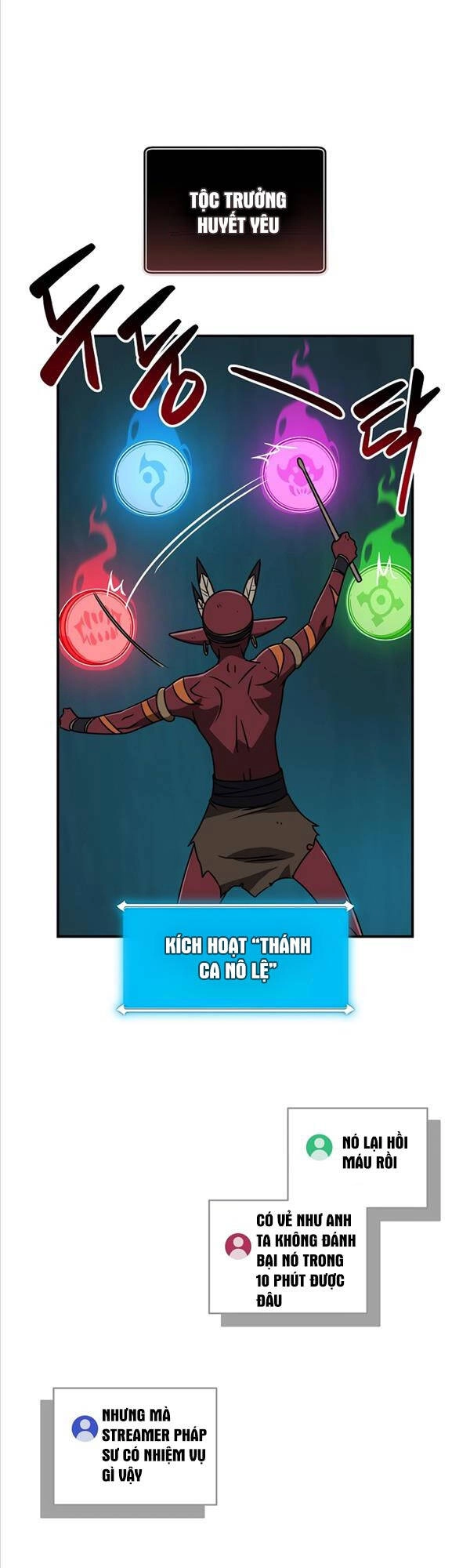 Streamer Pháp Sư Chapter 75 - 46