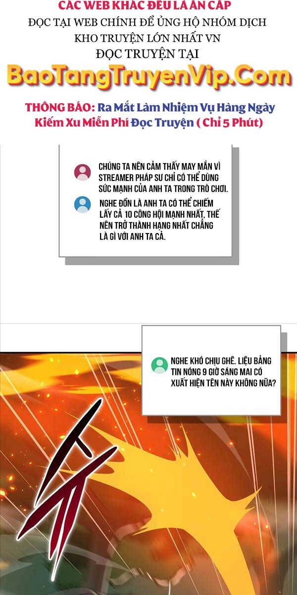 Streamer Pháp Sư Chapter 80 - 23