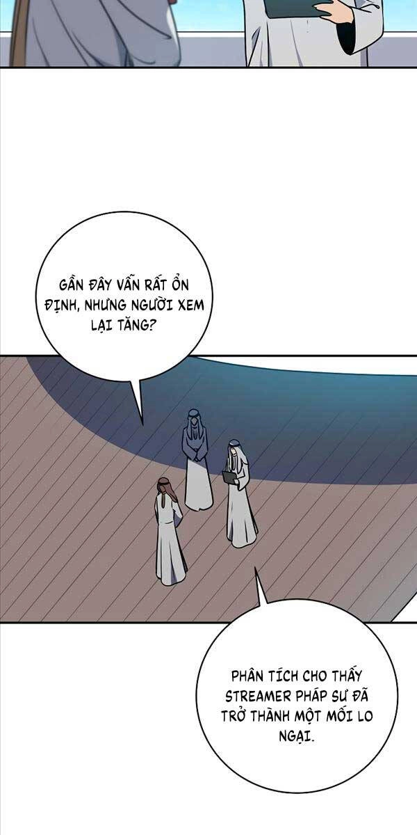 Streamer Pháp Sư Chapter 80 - 82