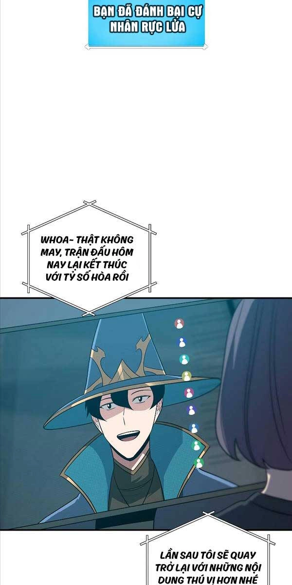 Streamer Pháp Sư Chapter 82 - 85