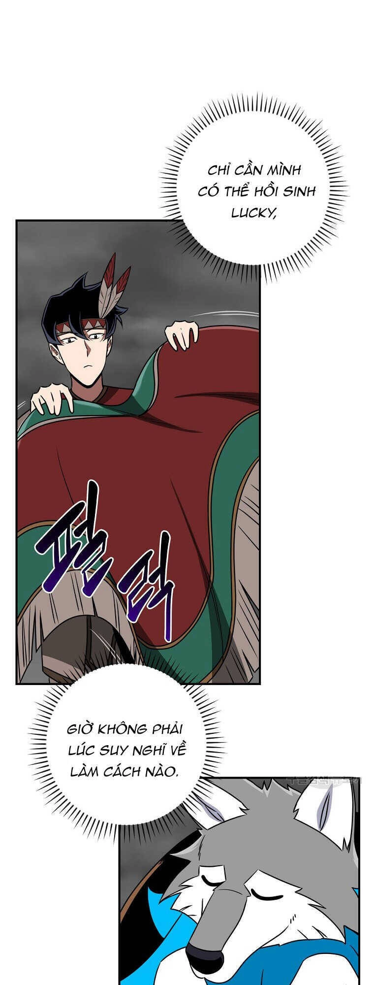 Streamer Pháp Sư Chapter 91 - 28