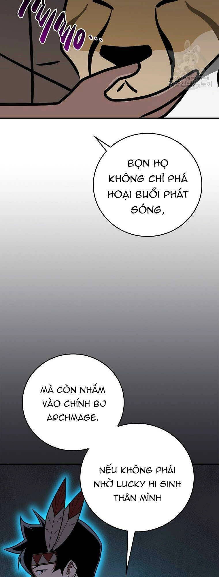 Streamer Pháp Sư Chapter 91 - 44