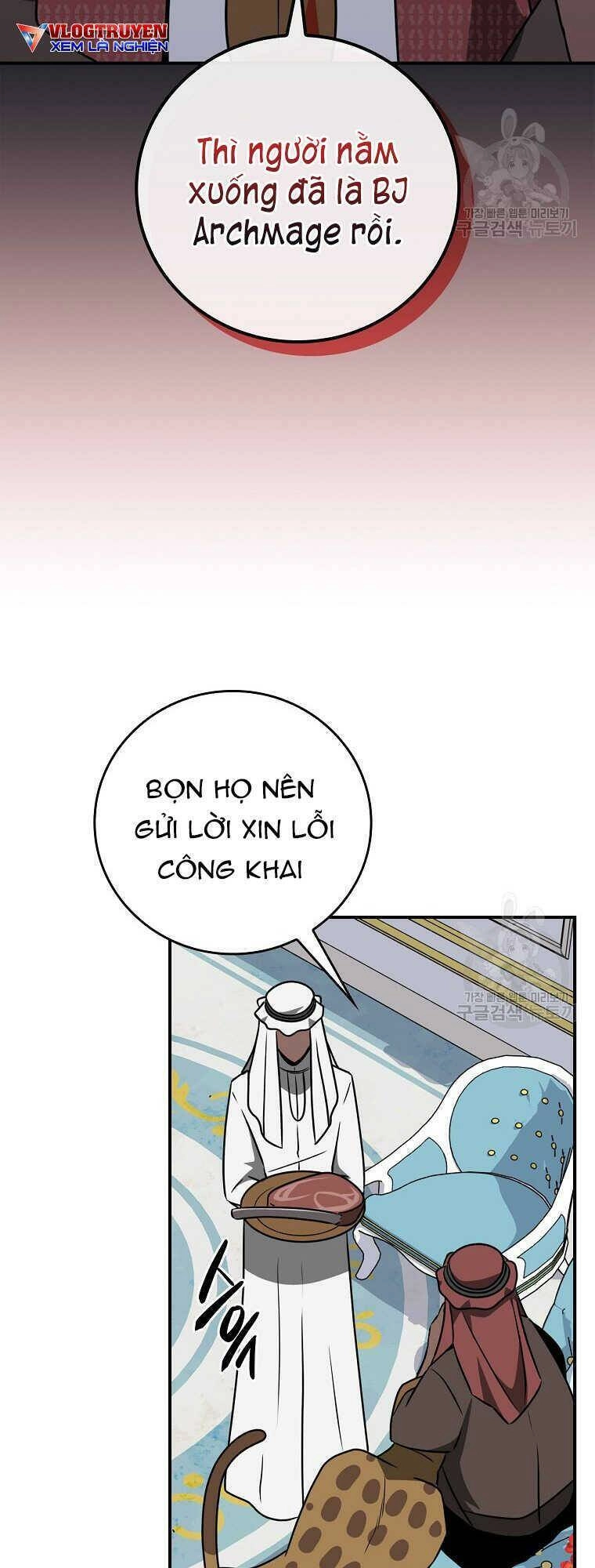 Streamer Pháp Sư Chapter 91 - 46