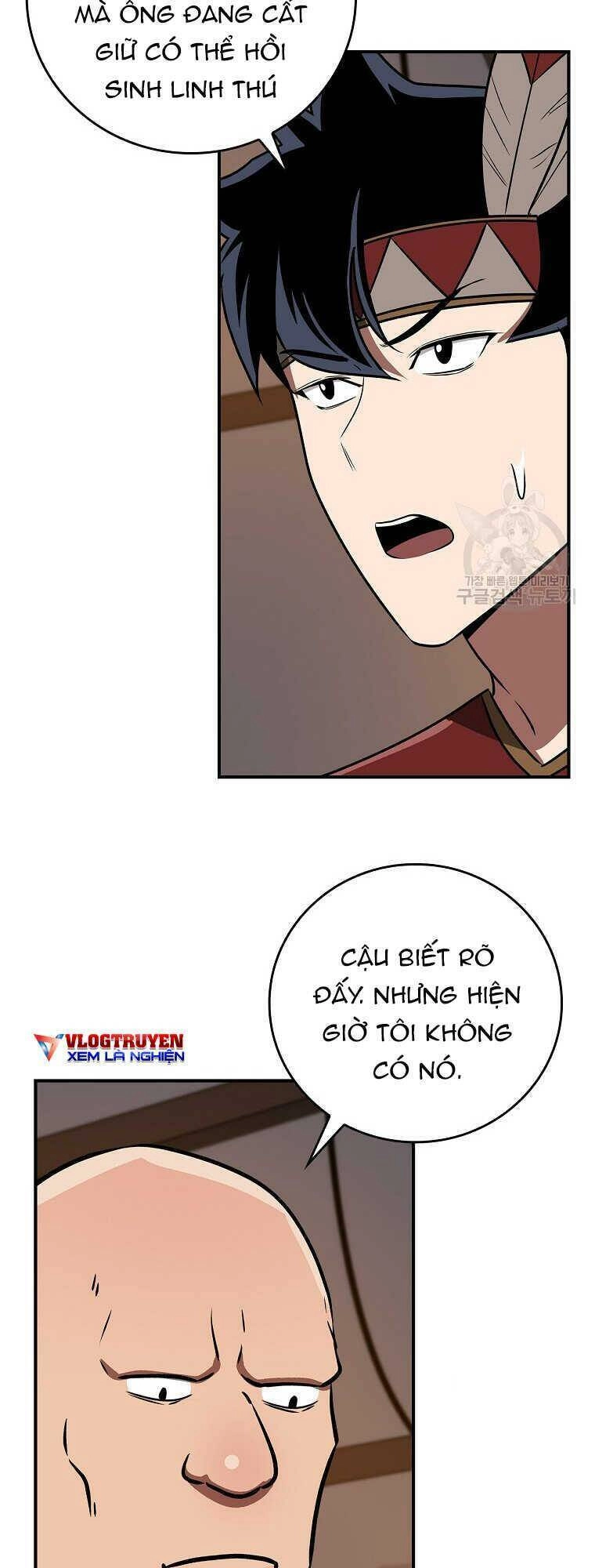 Streamer Pháp Sư Chapter 91 - 78