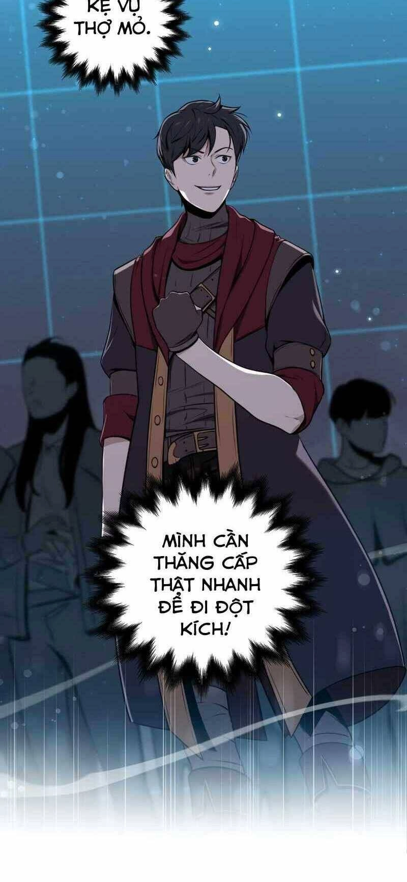 Streamer Pháp Sư Chapter 3 - 2