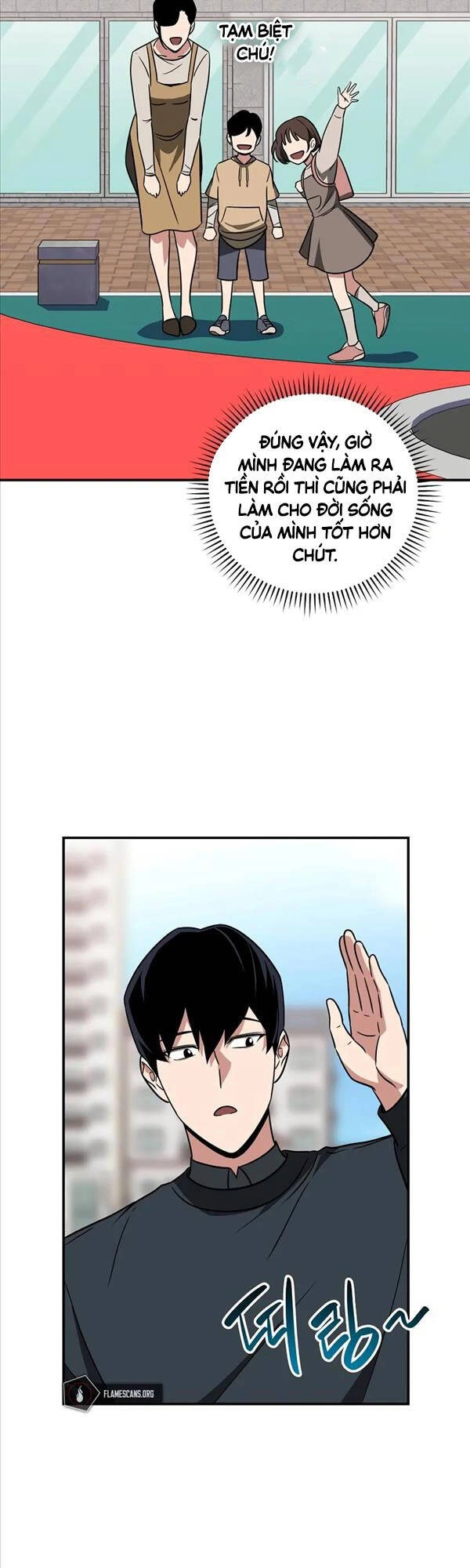 Streamer Pháp Sư Chapter 55 - 3