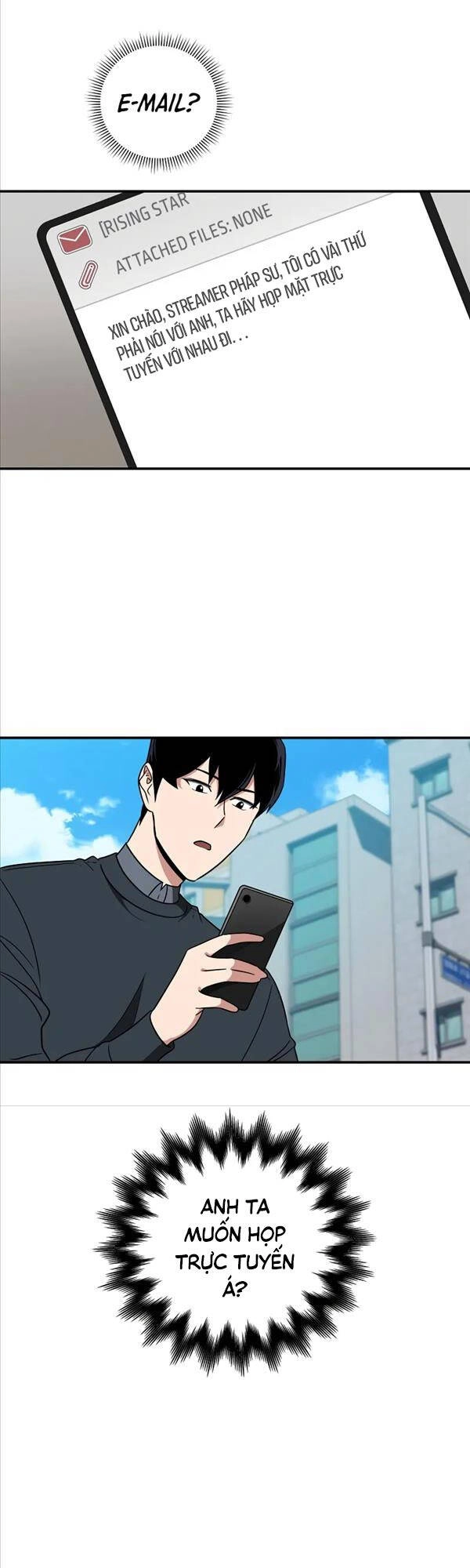 Streamer Pháp Sư Chapter 55 - 4