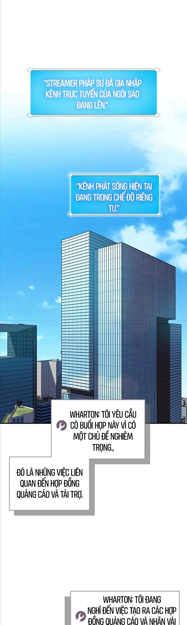 Streamer Pháp Sư Chapter 55 - 6