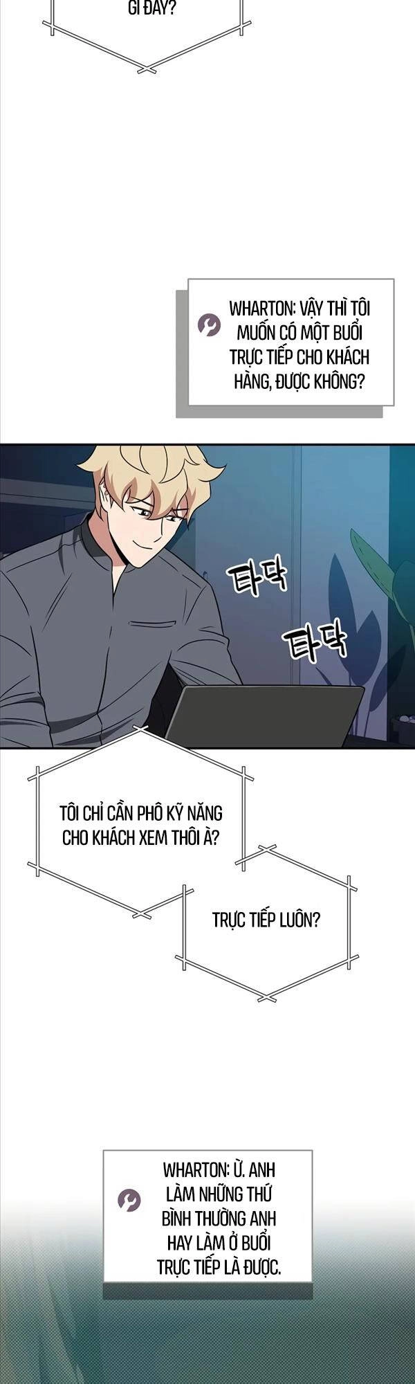 Streamer Pháp Sư Chapter 55 - 8