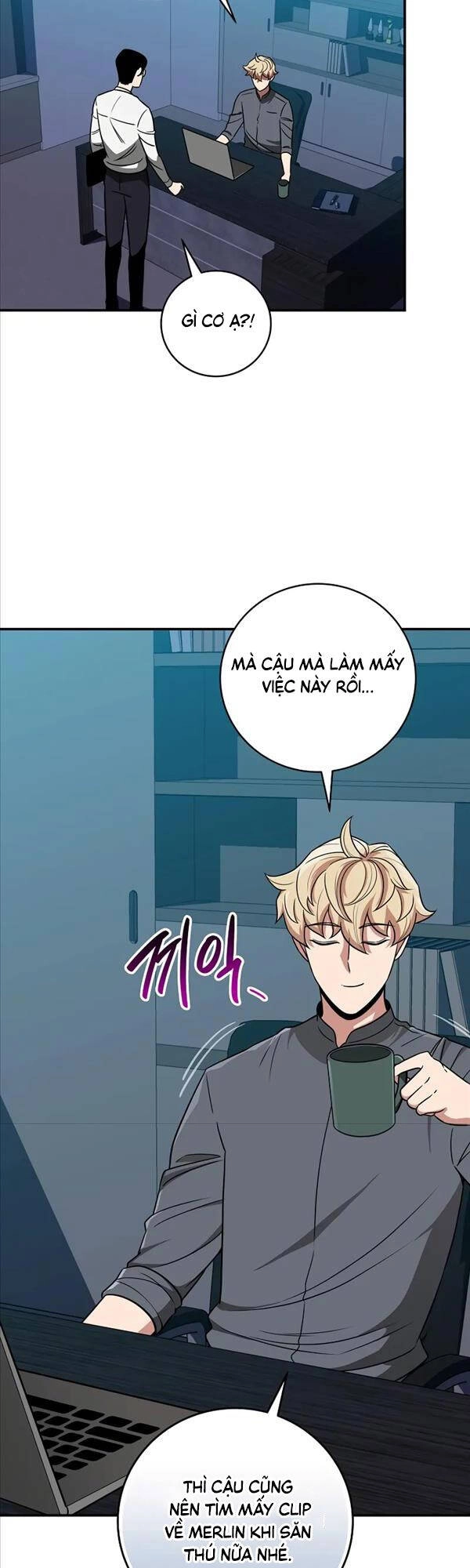 Streamer Pháp Sư Chapter 55 - 13