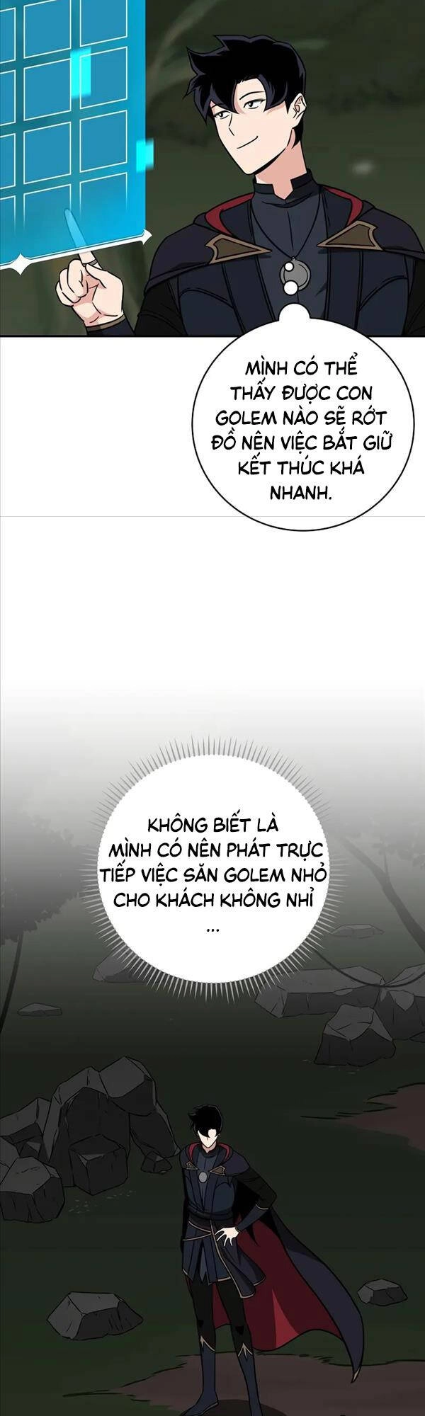 Streamer Pháp Sư Chapter 55 - 24