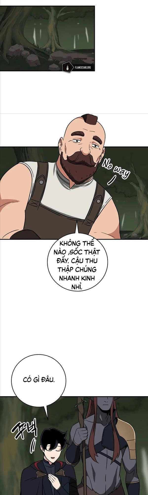 Streamer Pháp Sư Chapter 55 - 26