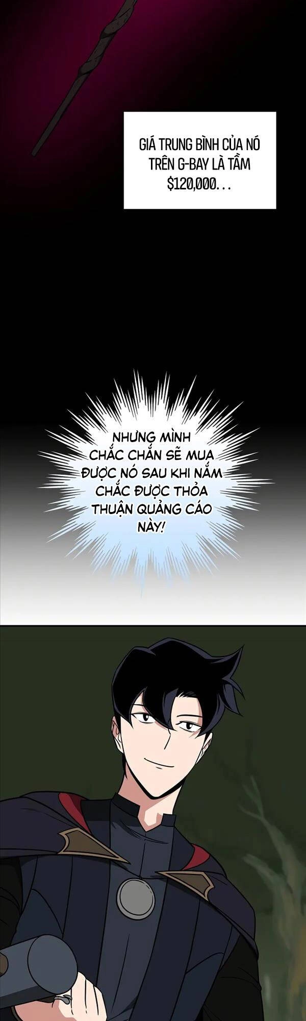 Streamer Pháp Sư Chapter 55 - 37