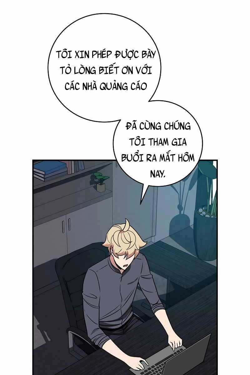 Streamer Pháp Sư Chapter 56 - 14