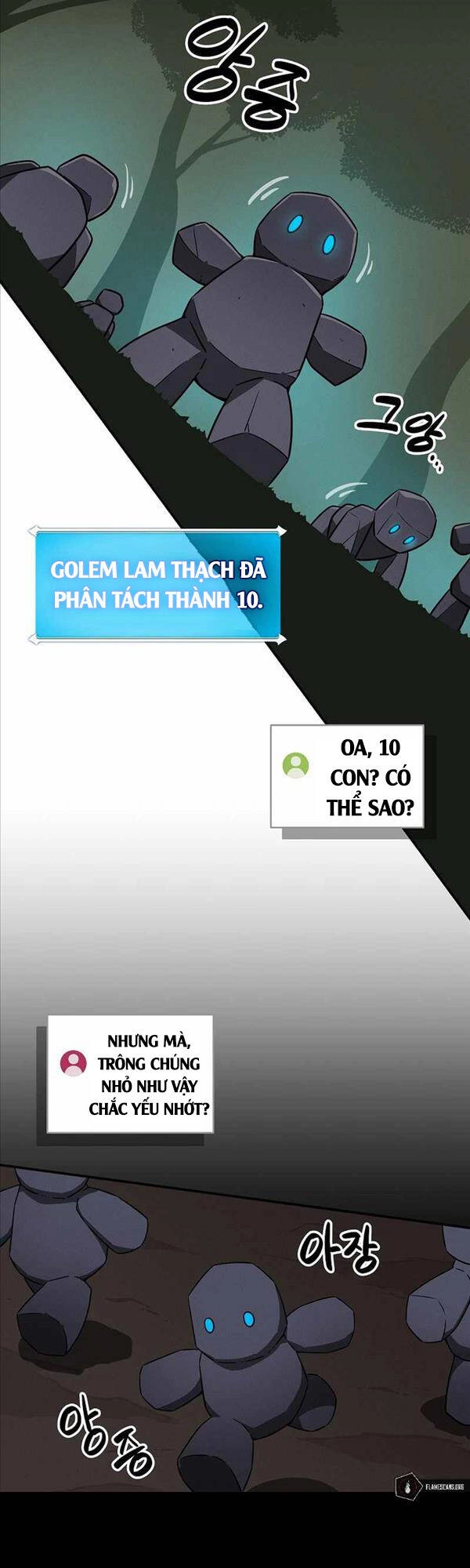 Streamer Pháp Sư Chapter 57 - 9