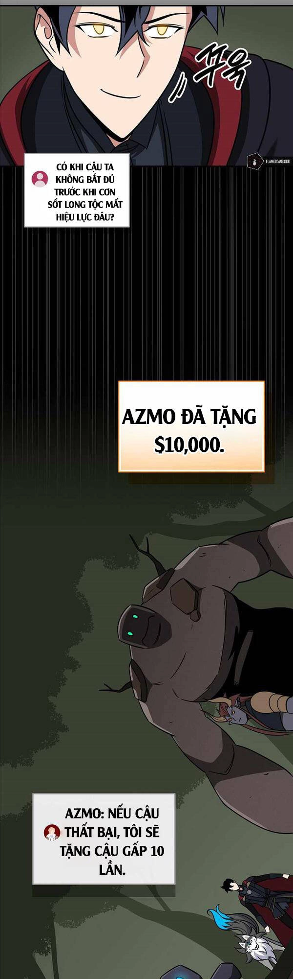 Streamer Pháp Sư Chapter 57 - 13