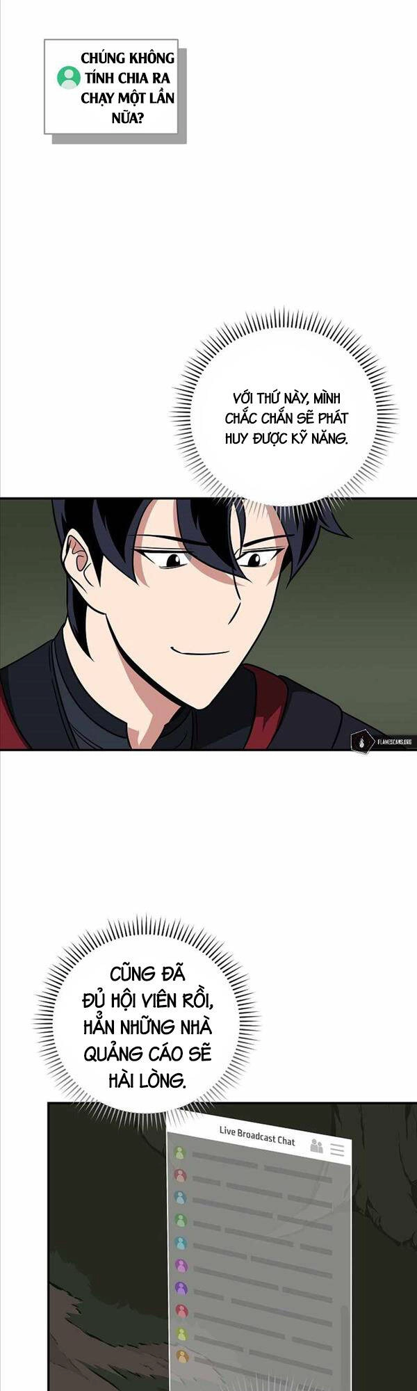 Streamer Pháp Sư Chapter 57 - 23