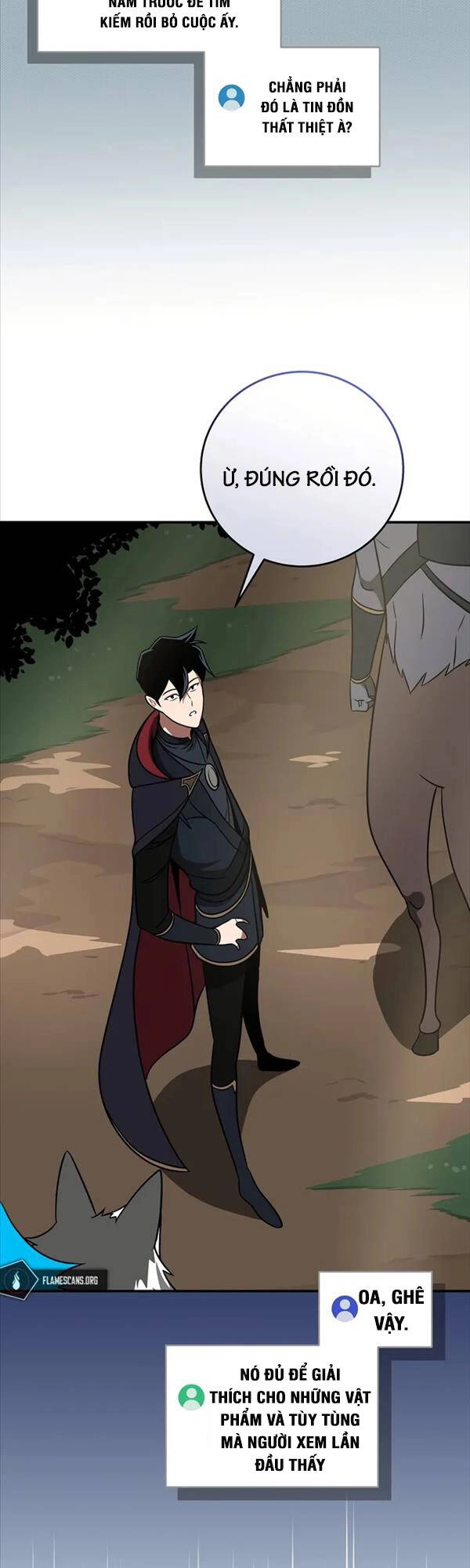 Streamer Pháp Sư Chapter 66 - 3