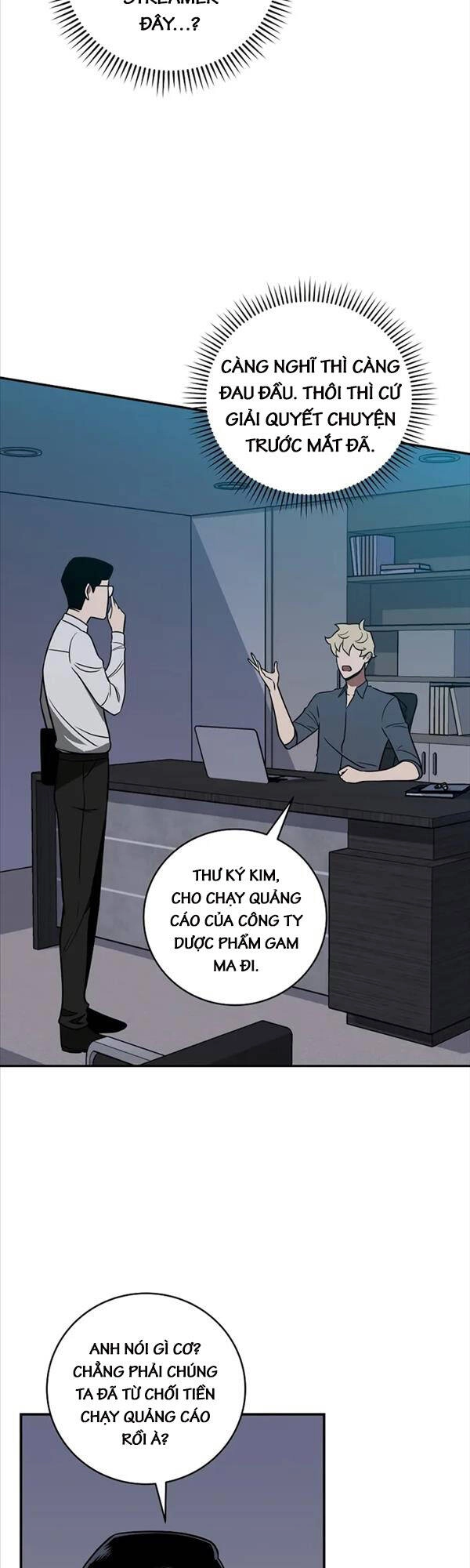 Streamer Pháp Sư Chapter 66 - 5