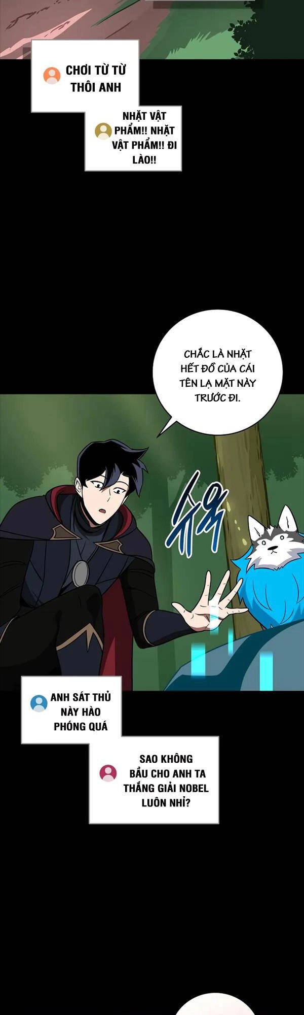 Streamer Pháp Sư Chapter 66 - 17