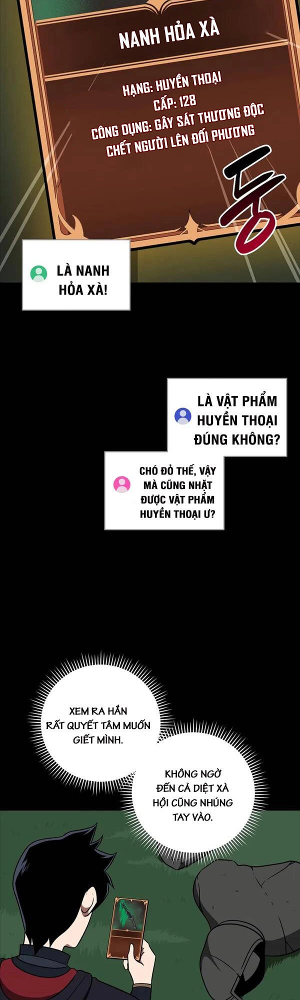 Streamer Pháp Sư Chapter 66 - 19