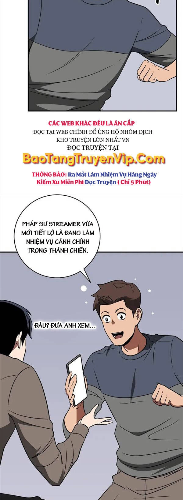 Streamer Pháp Sư Chapter 66 - 22