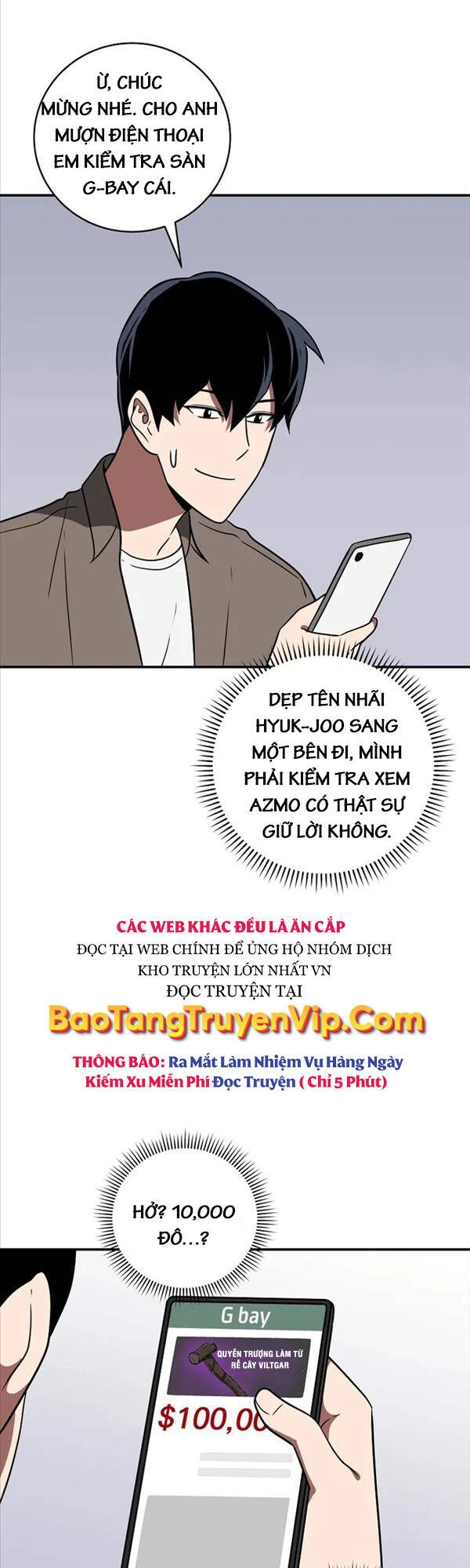 Streamer Pháp Sư Chapter 66 - 24