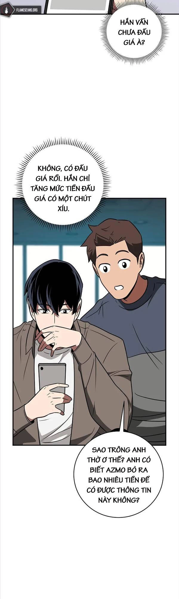 Streamer Pháp Sư Chapter 66 - 25